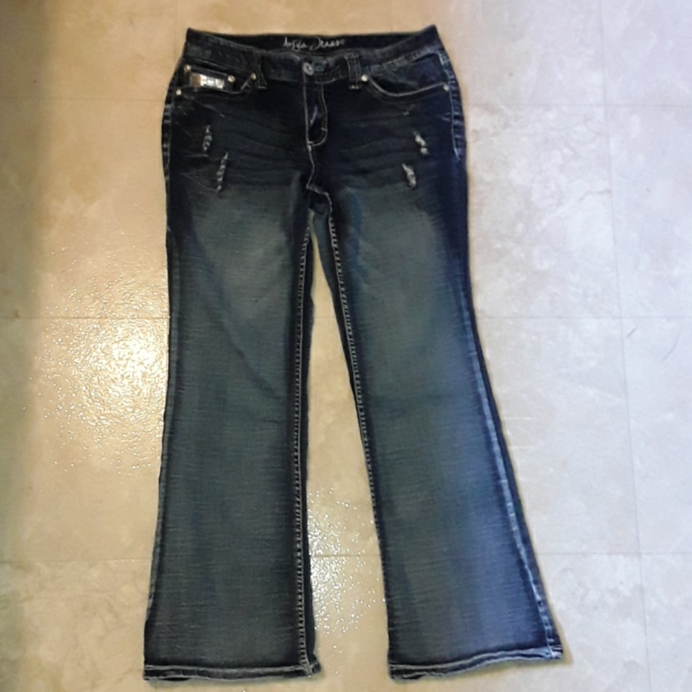 Ariya Jeans women's size 13/14 short